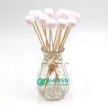 Anhui EVEN Wholesale Disposable Marshmallow Bamboo Skewer Sticks For Party Restaurant Supermarket